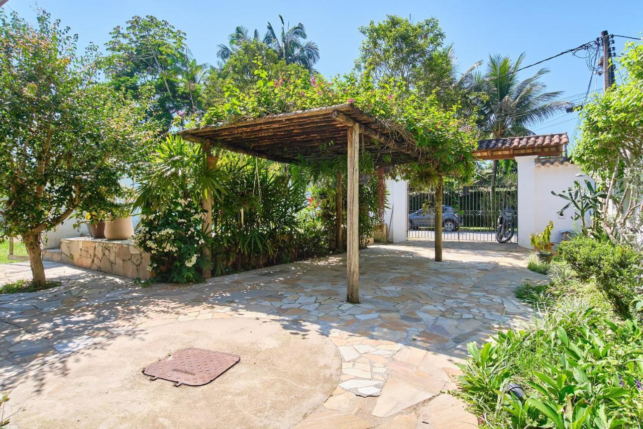 Casa Petunia Com Ar E Piscina Perto Do Centro Villa Araquari Exterior photo